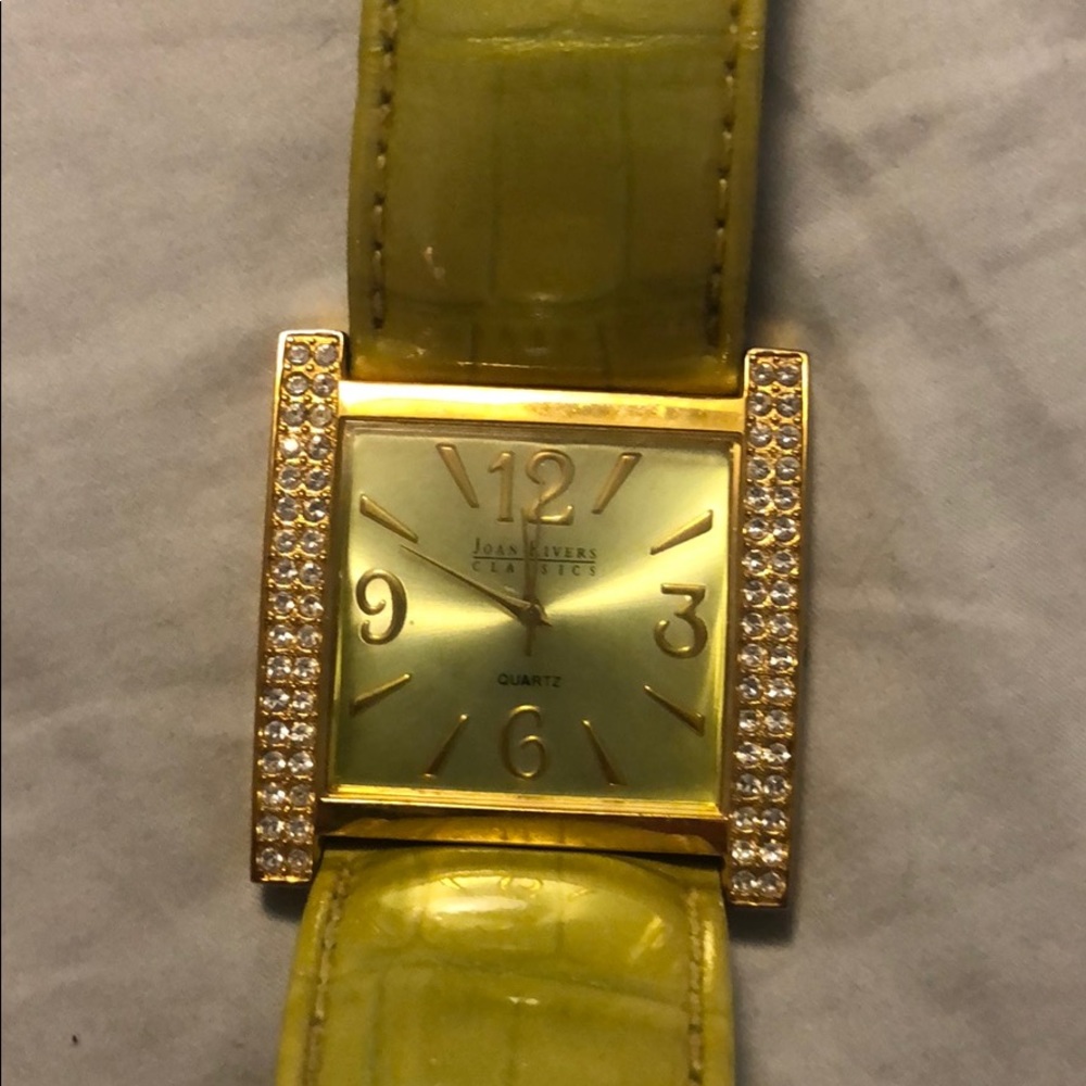 Joan Rivers Watch